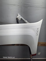 2007-2013 Chevrolet Silverado Driver Side Front LH Fender 1500 2500 3500 HD