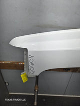 2007-2013 Chevrolet Silverado Driver Side Front LH Fender 1500 2500 3500 HD