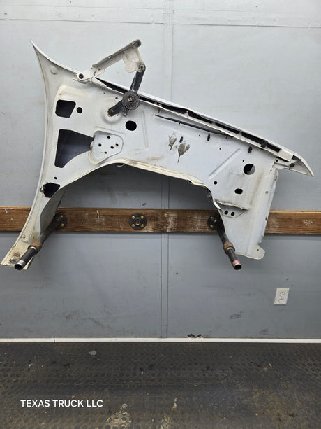 2007-2013 Chevrolet Silverado Driver Side Front LH Fender 1500 2500 3500 HD