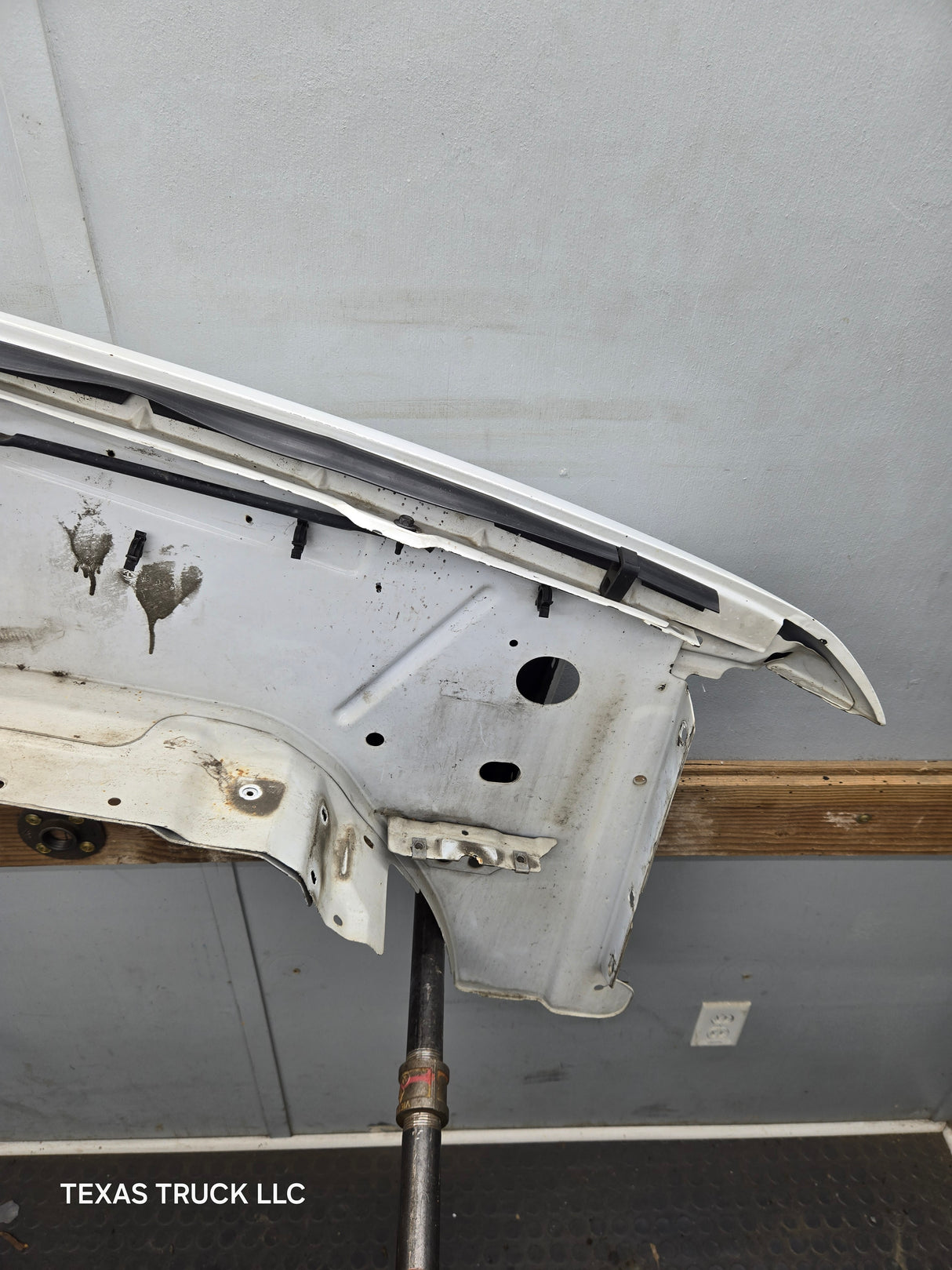2007-2013 Chevrolet Silverado Driver Side Front LH Fender 1500 2500 3500 HD