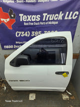 2003-2008 Dodge Ram 3rd Gen Driver Side Front Quad Cab Crew Cab Door 1500 2500 3500 4500 5500