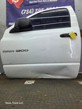 2003-2008 Dodge Ram 3rd Gen Driver Side Front Quad Cab Crew Cab Door 1500 2500 3500 4500 5500