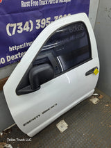 2003-2008 Dodge Ram 3rd Gen Driver Side Front Quad Cab Crew Cab Door 1500 2500 3500 4500 5500
