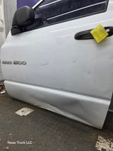 2003-2008 Dodge Ram 3rd Gen Driver Side Front Quad Cab Crew Cab Door 1500 2500 3500 4500 5500