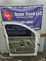 2003-2008 Dodge Ram 3rd Gen Driver Side Front Quad Cab Crew Cab Door 1500 2500 3500 4500 5500