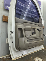 2003-2008 Dodge Ram 3rd Gen Driver Side Front Quad Cab Crew Cab Door 1500 2500 3500 4500 5500
