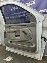 2003-2008 Dodge Ram 3rd Gen Driver Side Front Quad Cab Crew Cab Door 1500 2500 3500 4500 5500