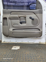 2003-2008 Dodge Ram 3rd Gen Driver Side Front Quad Cab Crew Cab Door 1500 2500 3500 4500 5500
