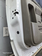 2003-2008 Dodge Ram 3rd Gen Driver Side Front Quad Cab Crew Cab Door 1500 2500 3500 4500 5500