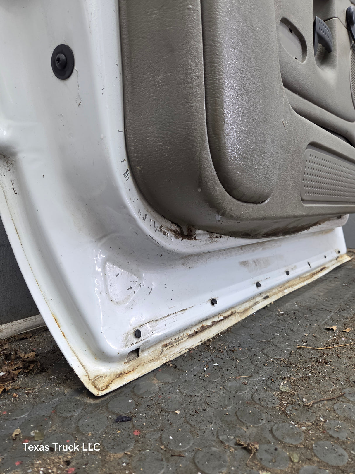 2003-2008 Dodge Ram 3rd Gen Driver Side Front Quad Cab Crew Cab Door 1500 2500 3500 4500 5500