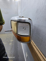 1992-1997 Ford F150 F250 F350 F450 F550 Grill With Headlights