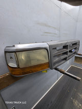1992-1997 Ford F150 F250 F350 F450 F550 Grill With Headlights