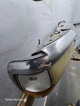 1992-1997 Ford F150 F250 F350 F450 F550 Grill With Headlights