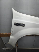 1999-2007 Ford Super Duty RH Passenger Side Front Fender F250 F350 F450 F550 Excursion