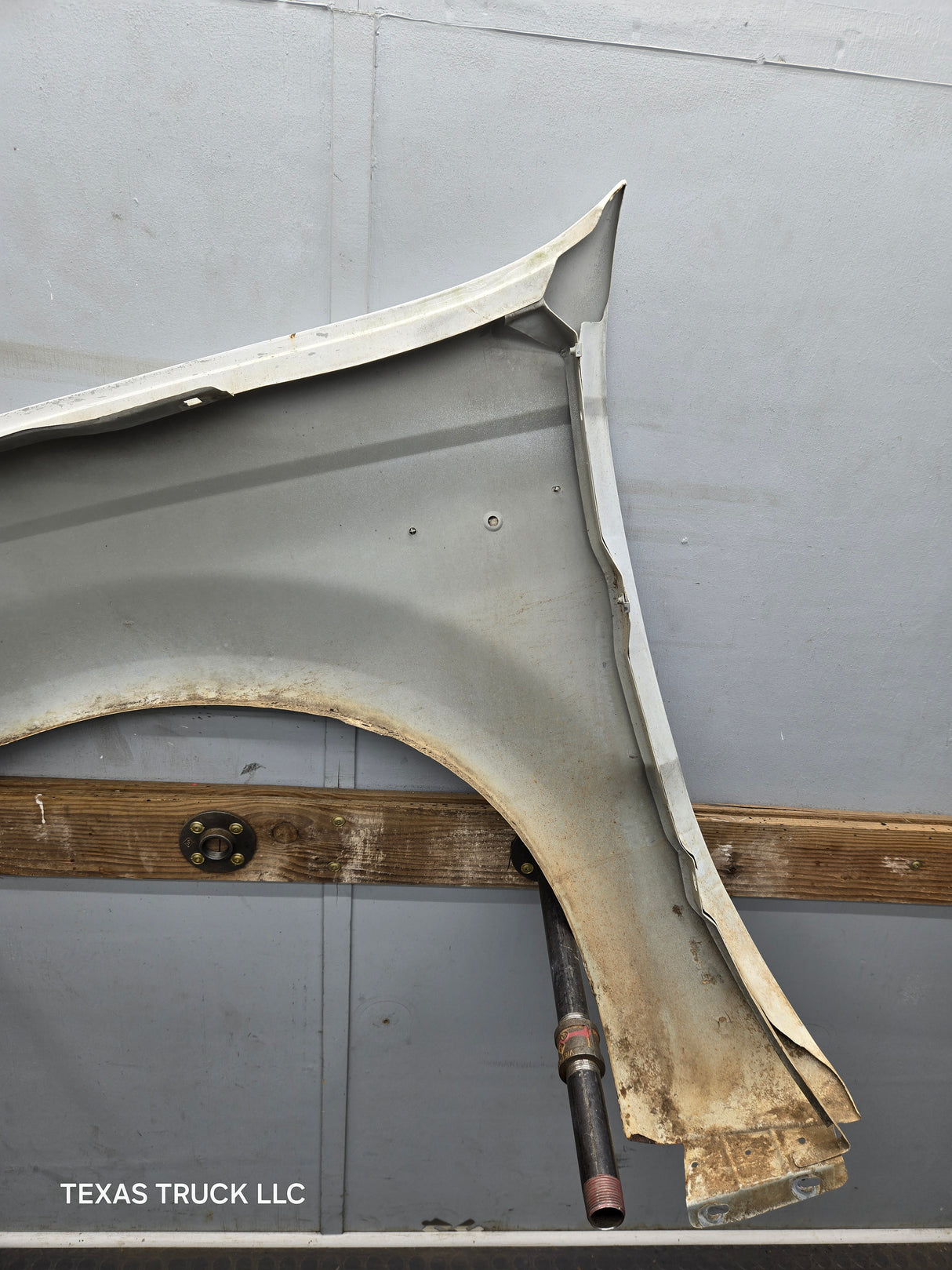 1999-2007 Ford Super Duty RH Passenger Side Front Fender F250 F350 F450 F550 Excursion