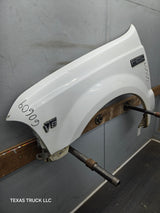 1999-2007 Ford Super Duty LH Driver Side Front Fender F250 F350 F450 F550 Excursion