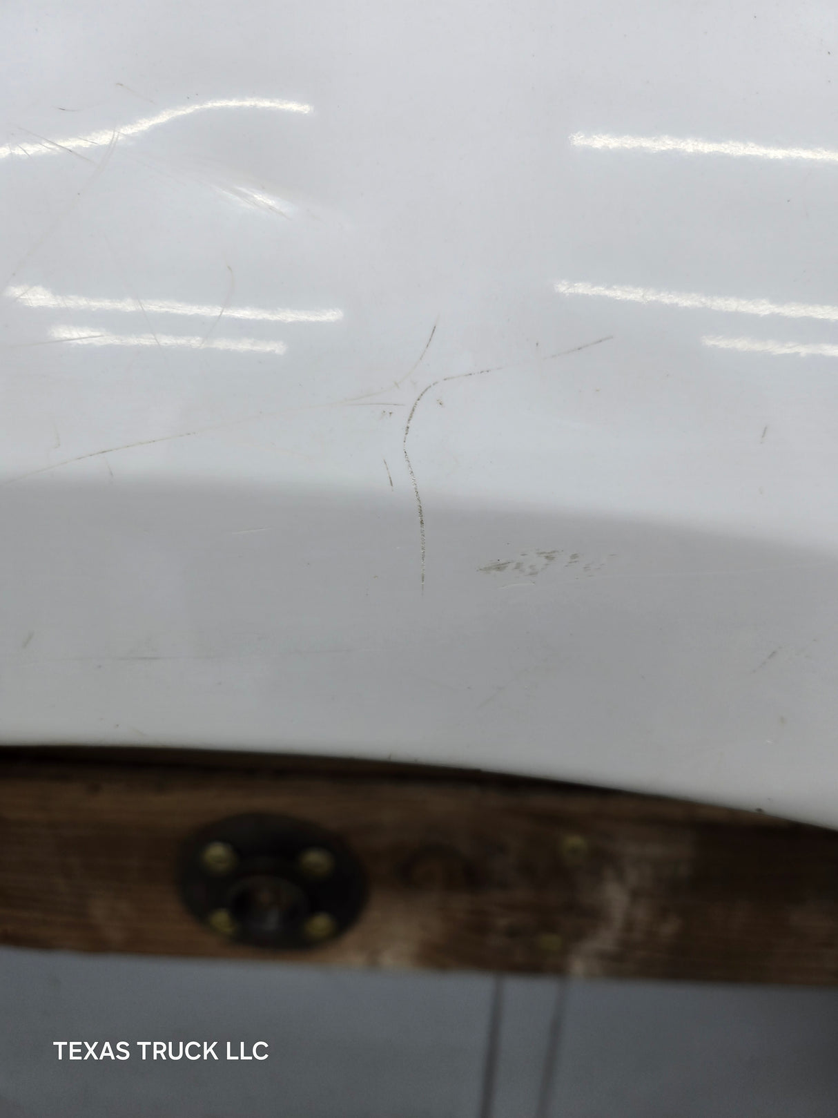 1999-2007 Ford Super Duty LH Driver Side Front Fender F250 F350 F450 F550 Excursion