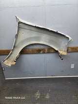 1999-2007 Ford Super Duty LH Driver Side Front Fender F250 F350 F450 F550 Excursion