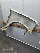 1999-2007 Ford Super Duty LH Driver Side Front Fender F250 F350 F450 F550 Excursion