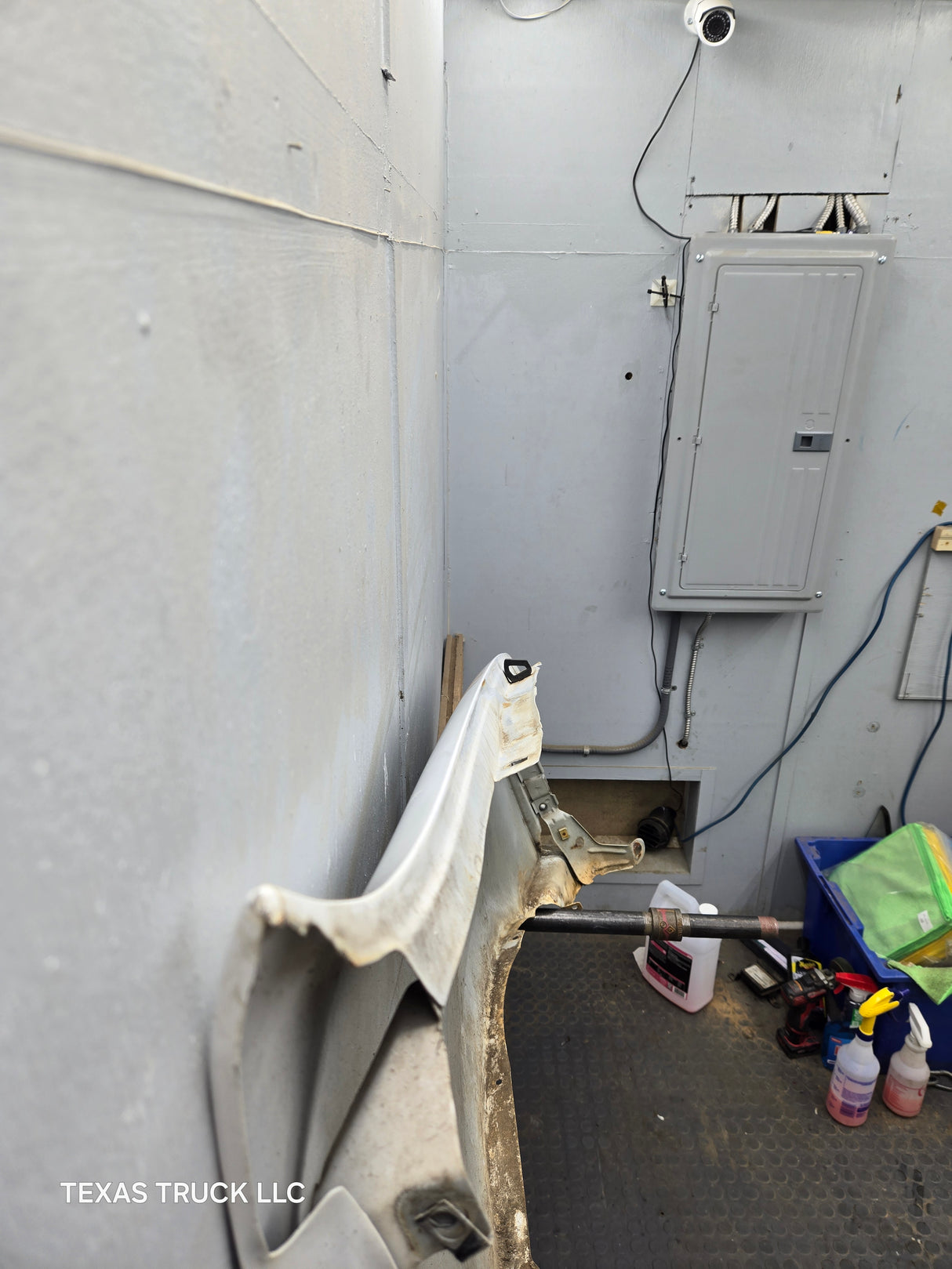 1999-2007 Ford Super Duty LH Driver Side Front Fender F250 F350 F450 F550 Excursion