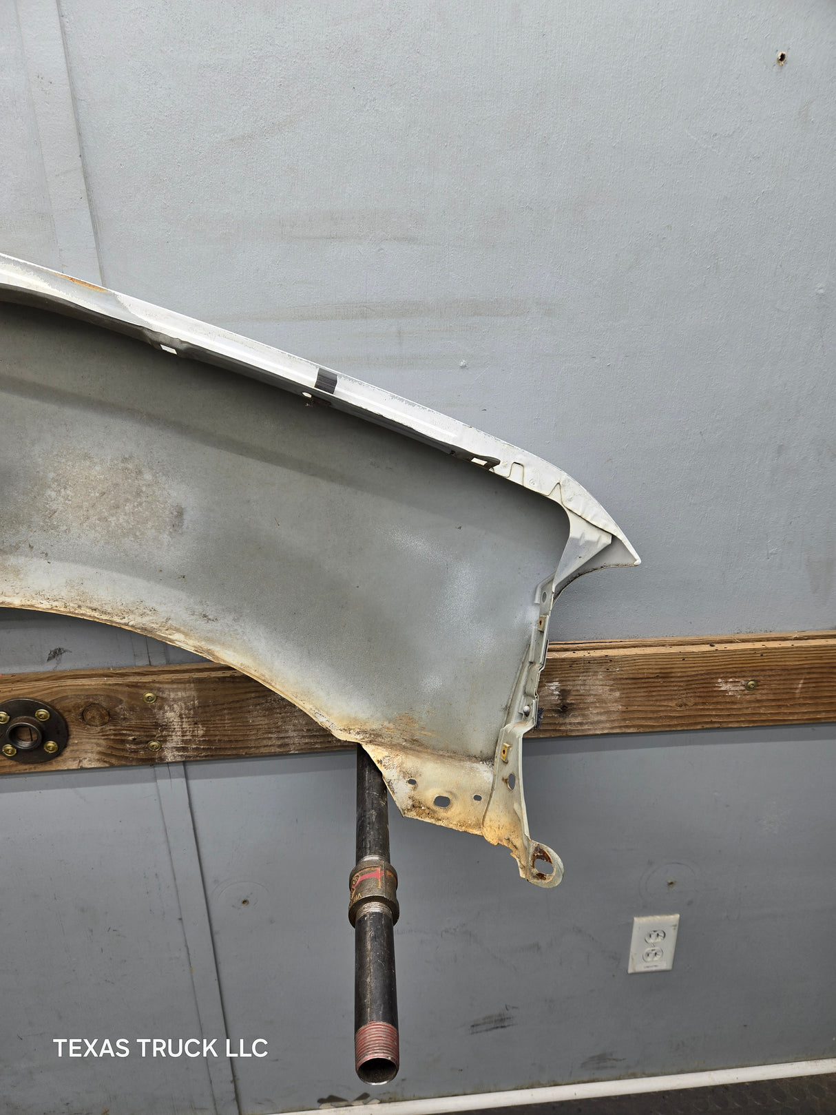 1999-2007 Ford Super Duty LH Driver Side Front Fender F250 F350 F450 F550 Excursion