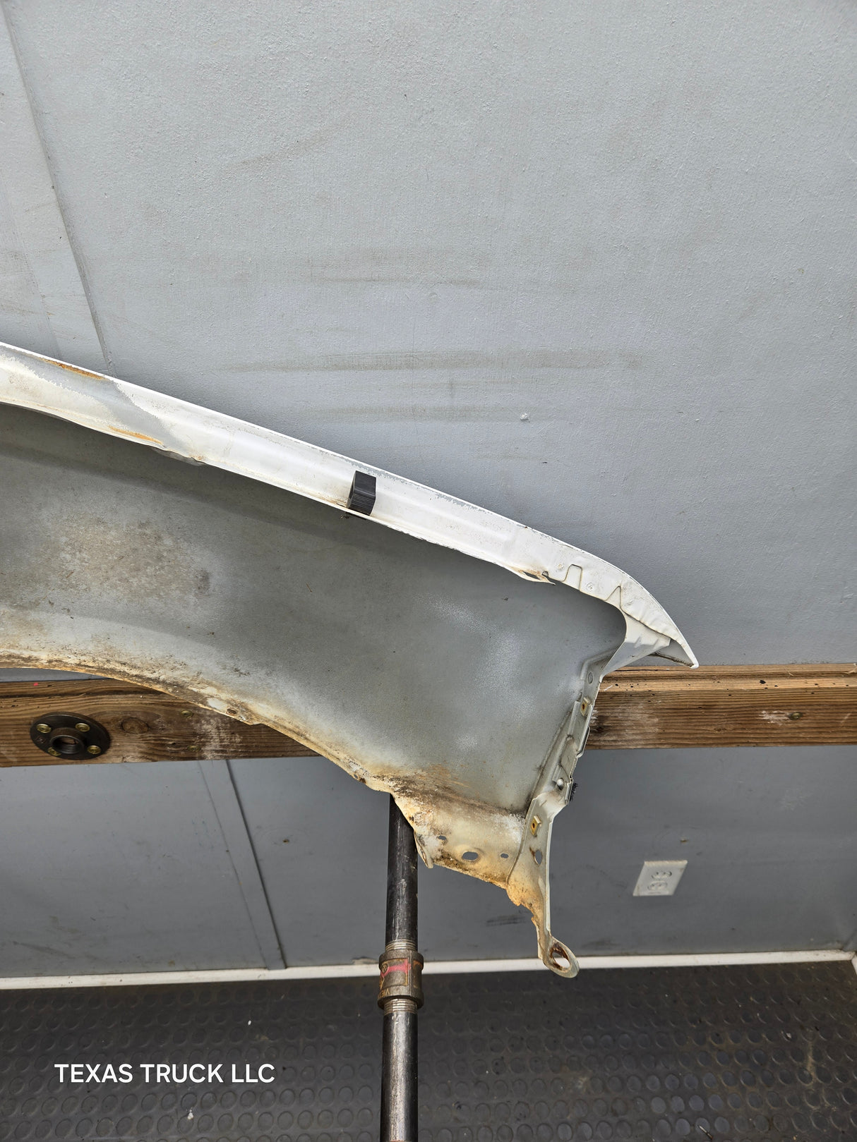 1999-2007 Ford Super Duty LH Driver Side Front Fender F250 F350 F450 F550 Excursion