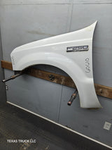 1999-2007 Ford Super Duty LH Driver Side Front Fender F250 F350 F450 F550 Excursion
