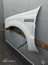 1999-2007 Ford Super Duty LH Driver Side Front Fender F250 F350 F450 F550 Excursion