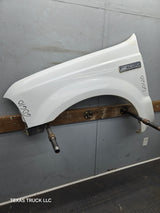 1999-2007 Ford Super Duty LH Driver Side Front Fender F250 F350 F450 F550 Excursion
