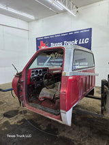 1973-1987 Chevrolet / GMC Square Body Regular Cab Truck Cab K series / C series