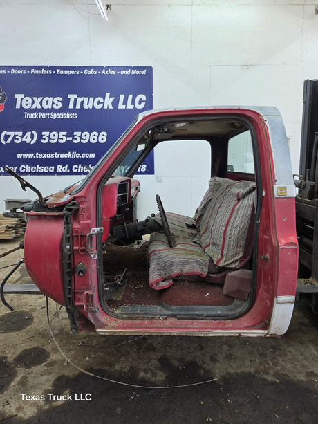 1973-1987 Chevrolet / GMC Square Body Regular Cab Truck Cab K series / C series
