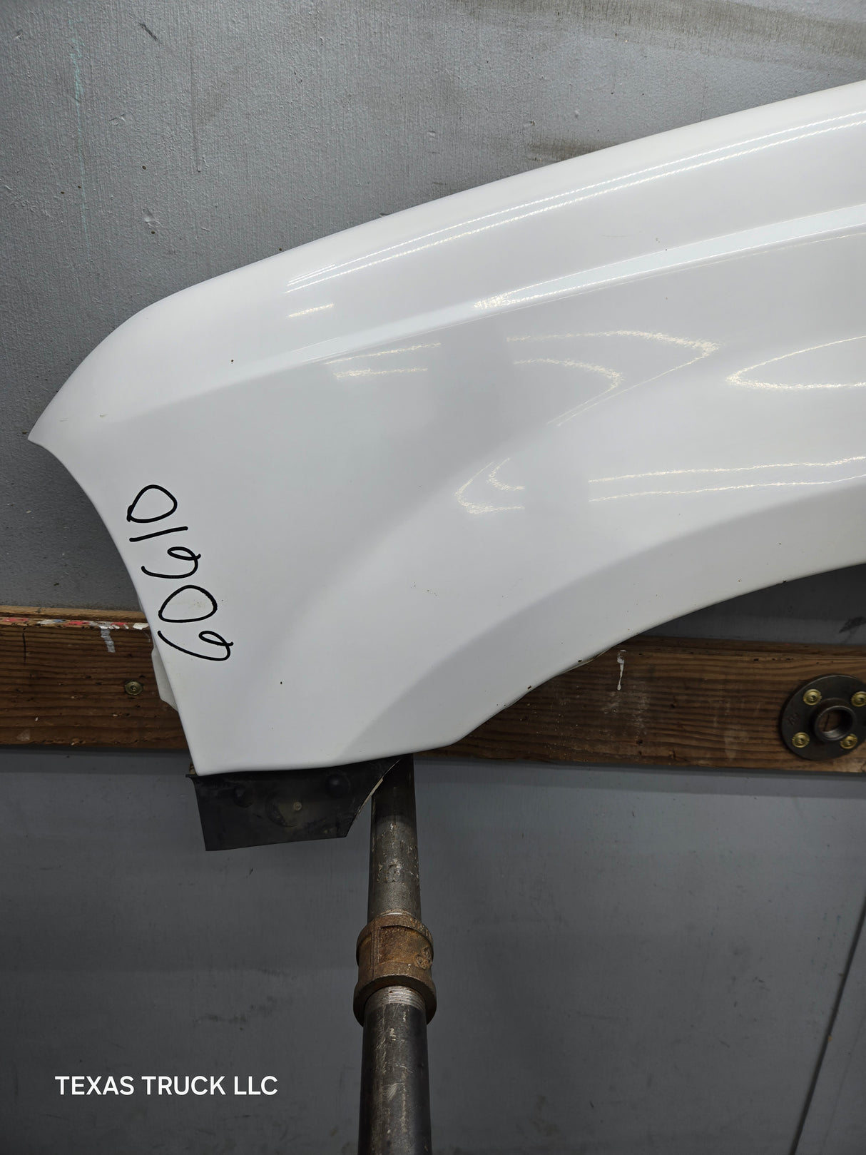 1999-2007 Ford Super Duty LH Driver Side Front Fender F250 F350 F450 F550 Excursion