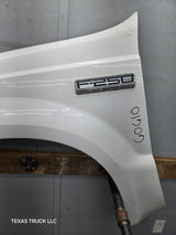 1999-2007 Ford Super Duty LH Driver Side Front Fender F250 F350 F450 F550 Excursion