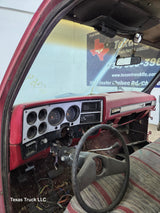 1973-1987 Chevrolet / GMC Square Body Regular Cab Truck Cab K series / C series