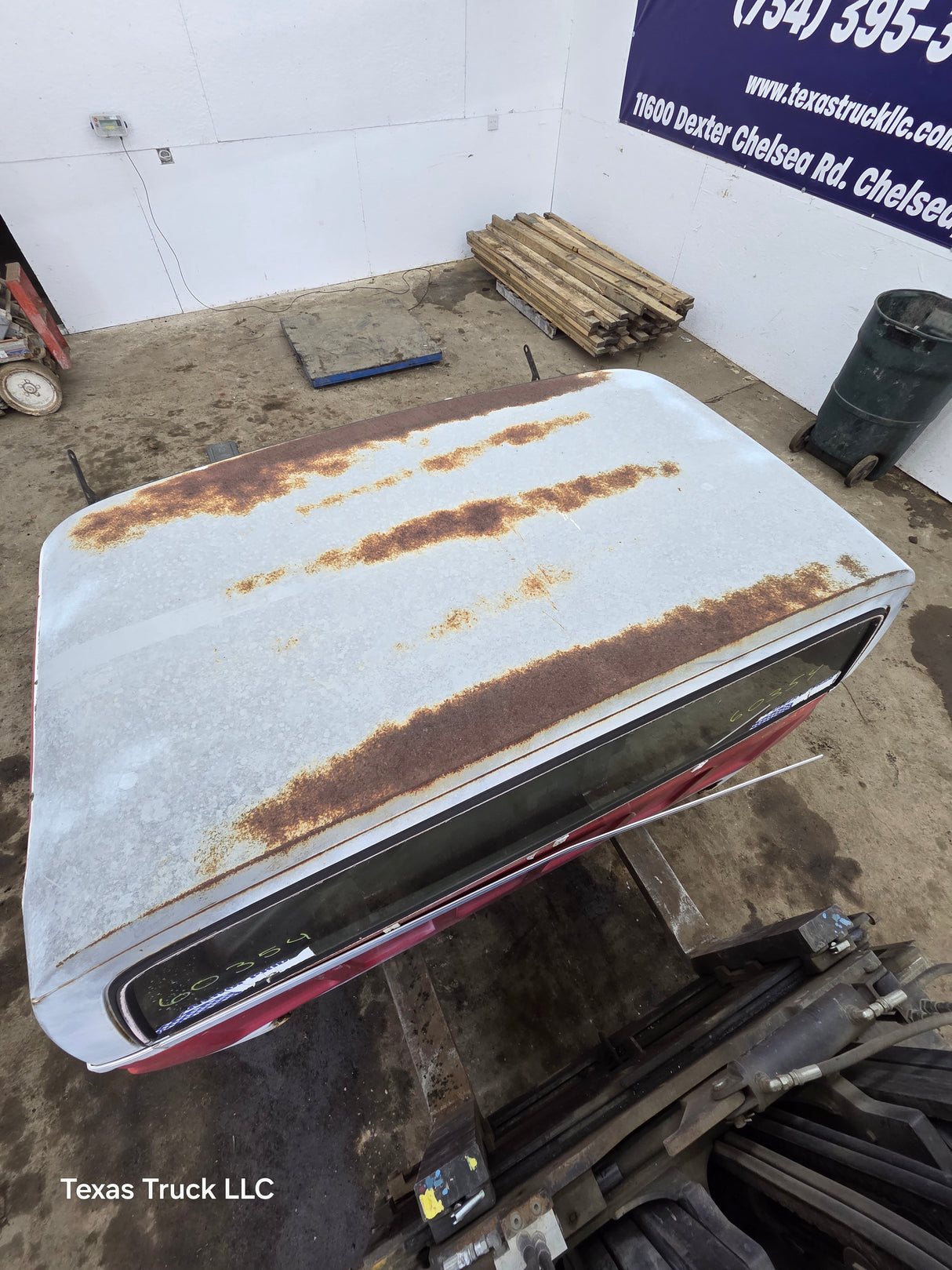 1973-1987 Chevrolet / GMC Square Body Regular Cab Truck Cab K series / C series