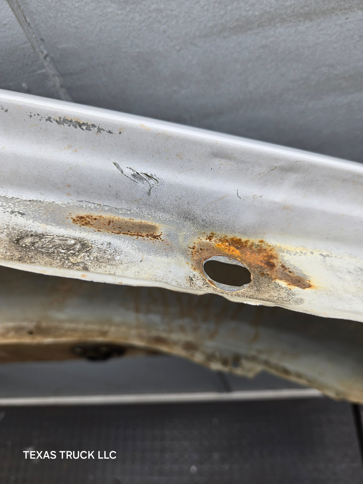 1999-2007 Ford Super Duty LH Driver Side Front Fender F250 F350 F450 F550 Excursion