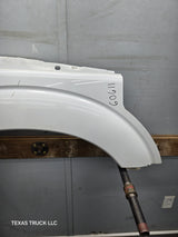2011-2016 Ford Super Duty F250 F350 RH Passenger Side Front Fender Quarter Panel - Oxford White