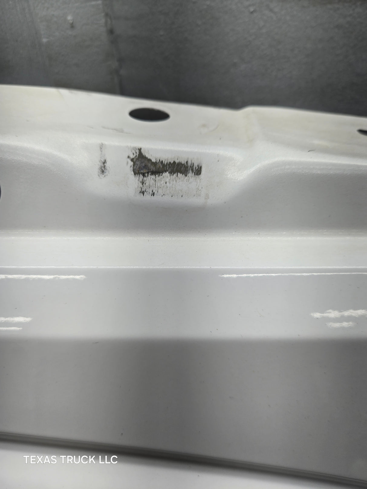 2011-2016 Ford Super Duty F250 F350 RH Passenger Side Front Fender Quarter Panel - Oxford White