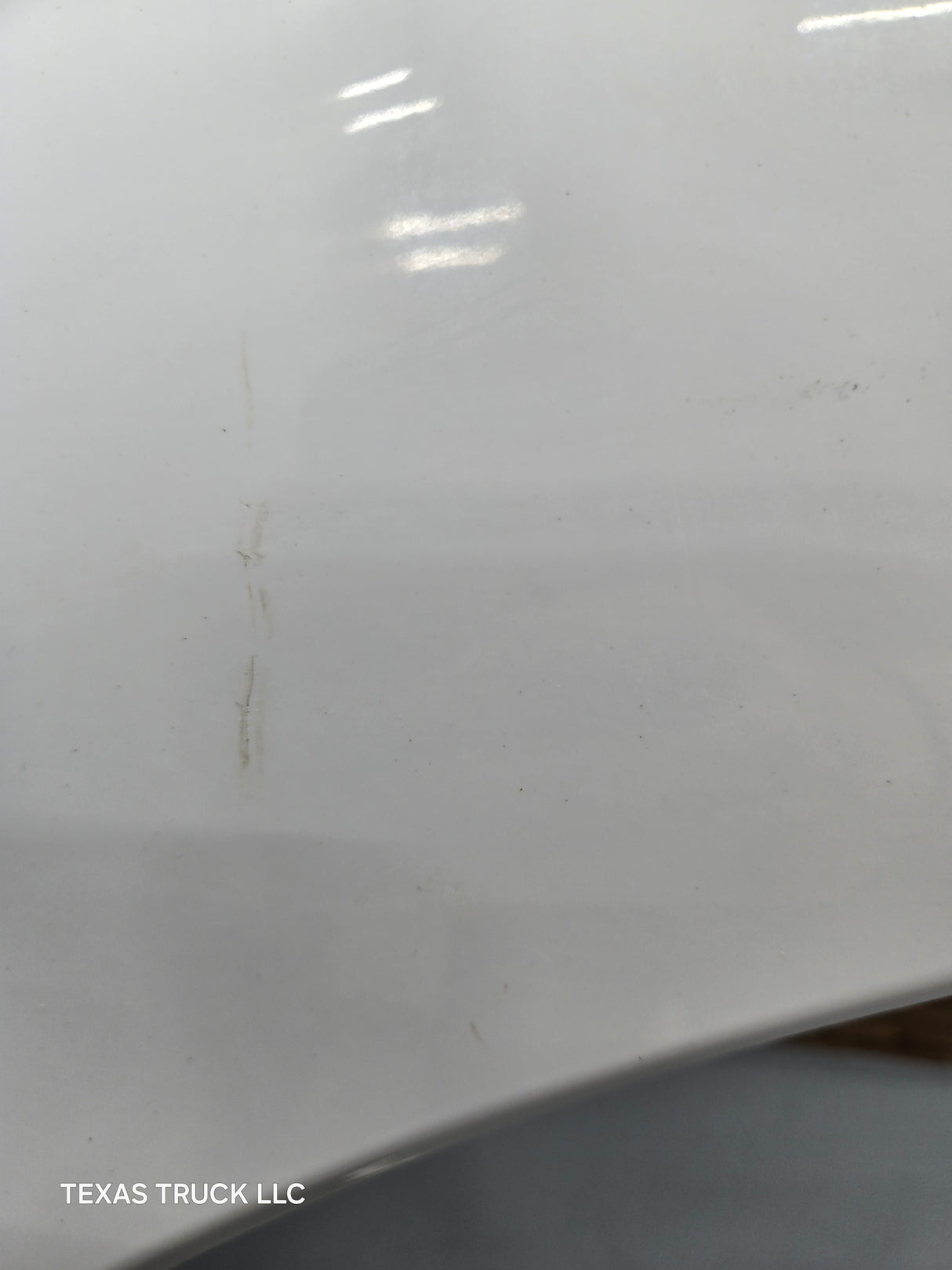 2011-2016 Ford Super Duty F250 F350 RH Passenger Side Front Fender Quarter Panel - Oxford White