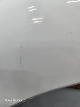 2011-2016 Ford Super Duty F250 F350 RH Passenger Side Front Fender Quarter Panel - Oxford White