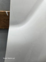 2011-2016 Ford Super Duty F250 F350 RH Passenger Side Front Fender Quarter Panel - Oxford White