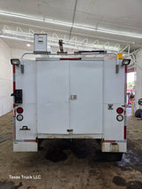 9' Steel High Rise Utility Dually Service Body Utility Bed Universal