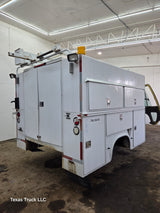 9' Steel High Rise Utility Dually Service Body Utility Bed Universal