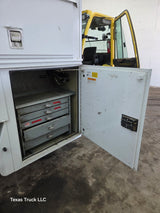 9' Steel High Rise Utility Dually Service Body Utility Bed Universal