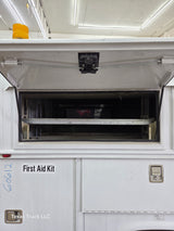 9' Steel High Rise Utility Dually Service Body Utility Bed Universal