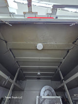 9' Steel High Rise Utility Dually Service Body Utility Bed Universal