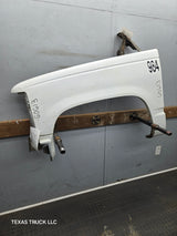 1988-1998 Chevrolet / GMC 1500 2500 3500 Left Hand Driver Side Front Fender