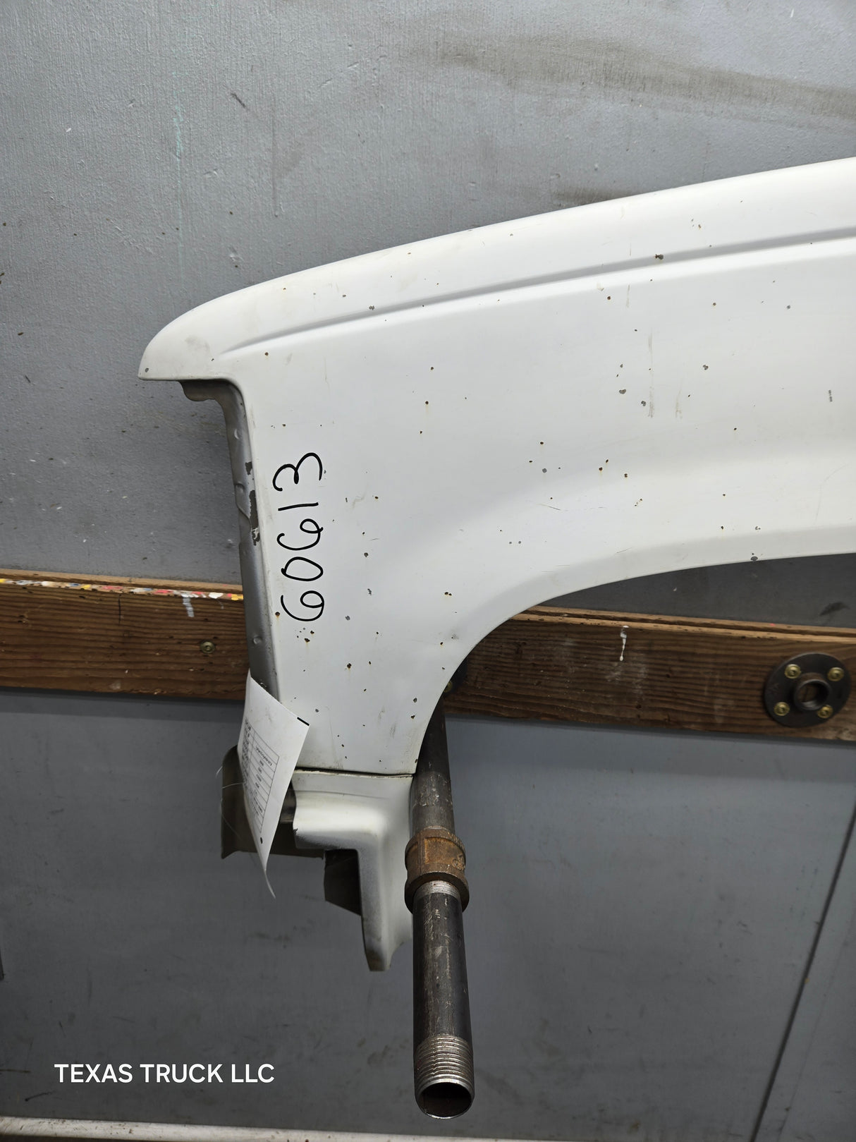1988-1998 Chevrolet / GMC 1500 2500 3500 Left Hand Driver Side Front Fender