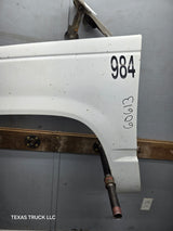 1988-1998 Chevrolet / GMC 1500 2500 3500 Left Hand Driver Side Front Fender