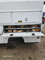 9' Steel High Rise Utility Dually Service Body Utility Bed Universal